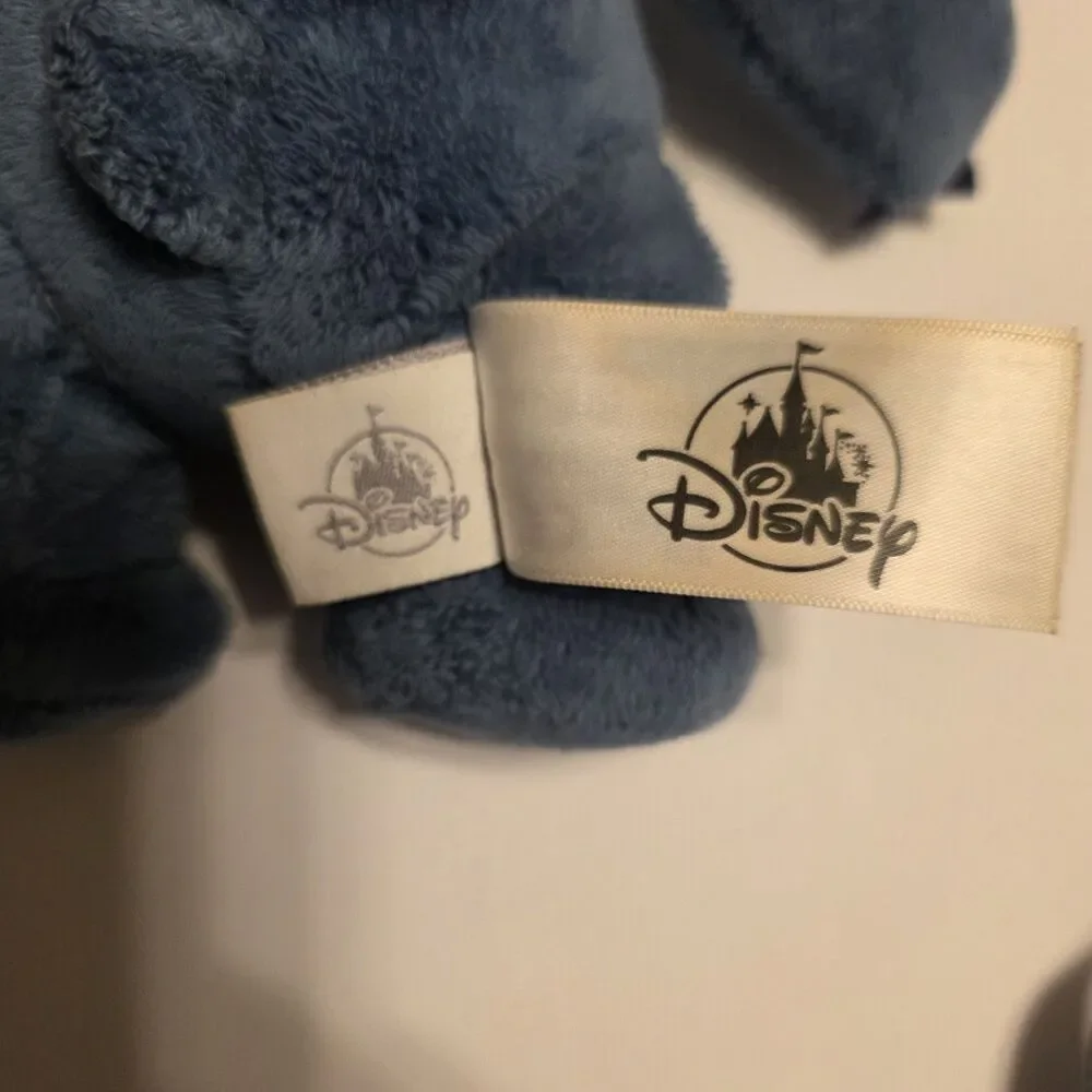 Disney Lilo & Stitch Stitch Plush Stuffed Animal 11 in Blue Small